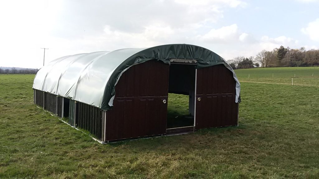 Mobile Poultry Unit - cover
